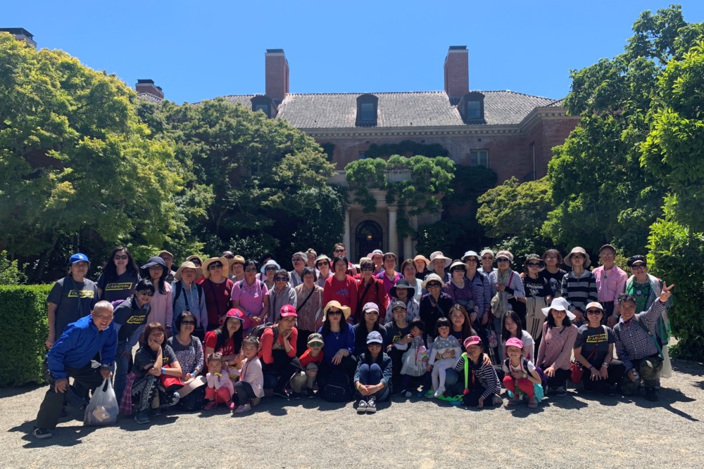 June Outing 2019 - Group