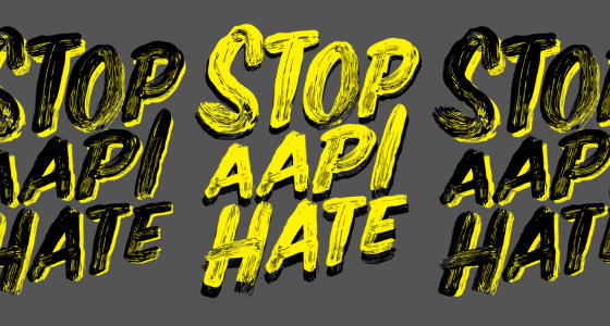 stop aapi hate